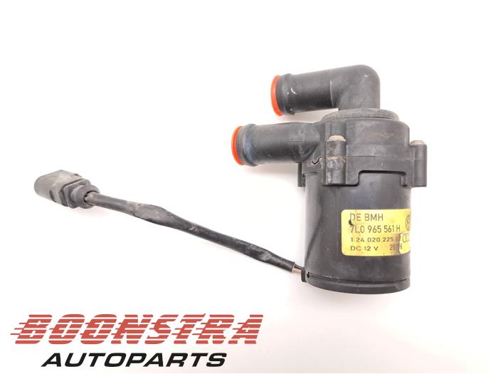 Begagnade Extra vattenpump Audi Q7 (4LB) 3.0 TDI V6 24V Pris € 24,95 Marginaltabell erbjuds av Boonstra Autoparts