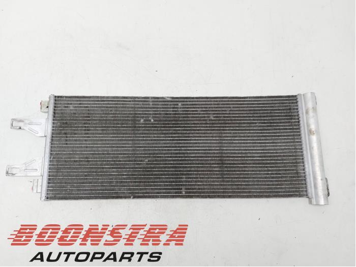 Gebrauchte Klima Kondensor Fiat Ducato (250) 2.3 D 130 Multijet Preis € 42,29 Mit Mehrwertsteuer angeboten von Boonstra Autoparts