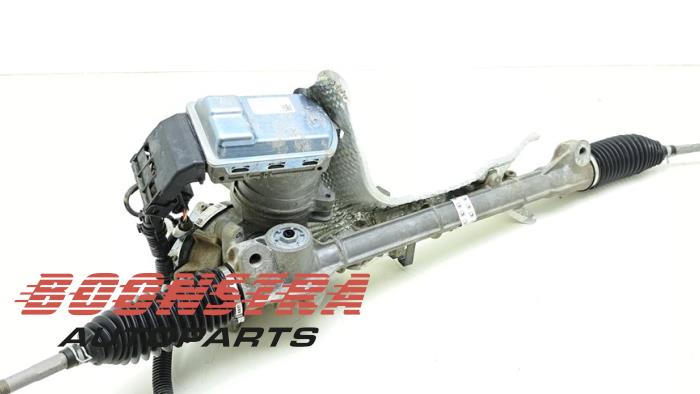 Steering box from a Peugeot Partner (EF/EU) 1.5 BlueHDi 75 2020