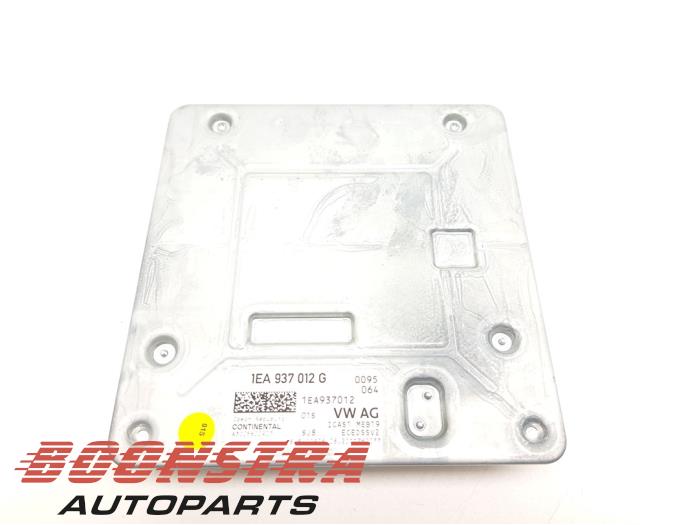 Używane Modul gateway Volkswagen ID.3 (E11/E12) First, Life, Pro 58 kWh Cena € 239,95 Procedura marży oferowane przez Boonstra Autoparts