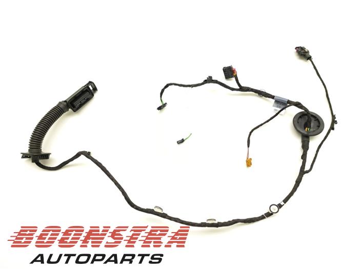 Begagnade Kablage Audi Q2 Pris € 29,95 Marginaltabell erbjuds av Boonstra Autoparts