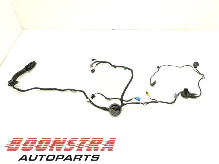 Begagnade Kablage Audi Q2 Pris € 24,95 Marginaltabell erbjuds av Boonstra Autoparts