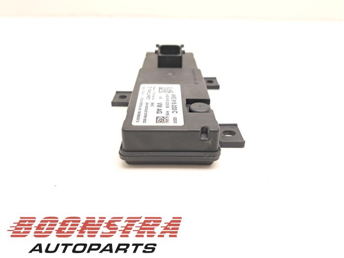 Module de contrôle de batterie d'un Audi E-Tron (GEN) 55 2018