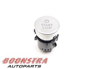 Used Start/stop switch Audi E-tron (GEN) 55 Price € 24,95 Margin scheme offered by Boonstra Autoparts