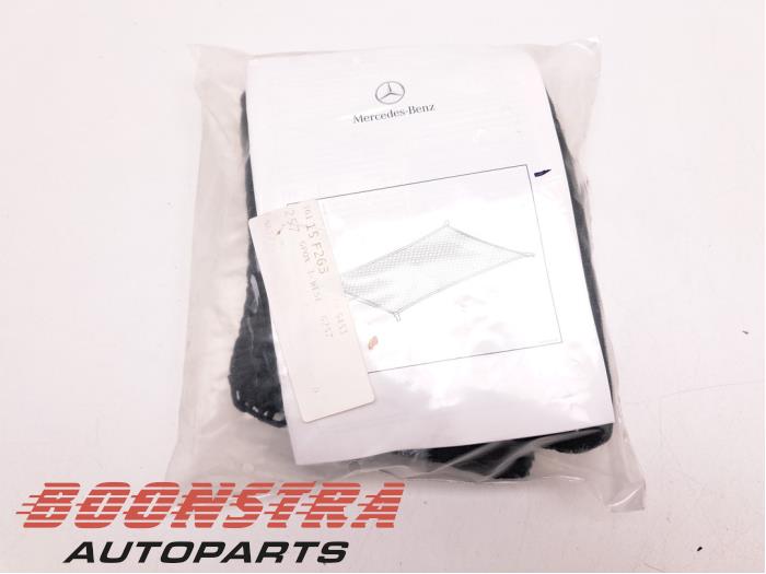 Begagnade Lastnät Mercedes CLS (C257) 450 EQ Boost 3.0 24V 4-Matic Pris € 29,95 Marginaltabell erbjuds av Boonstra Autoparts