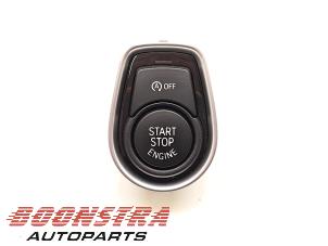 Gebrauchte Start/Stopp Schalter BMW 1 serie (F20) M140i 3.0 24V Preis € 24,95 Margenregelung angeboten von Boonstra Autoparts