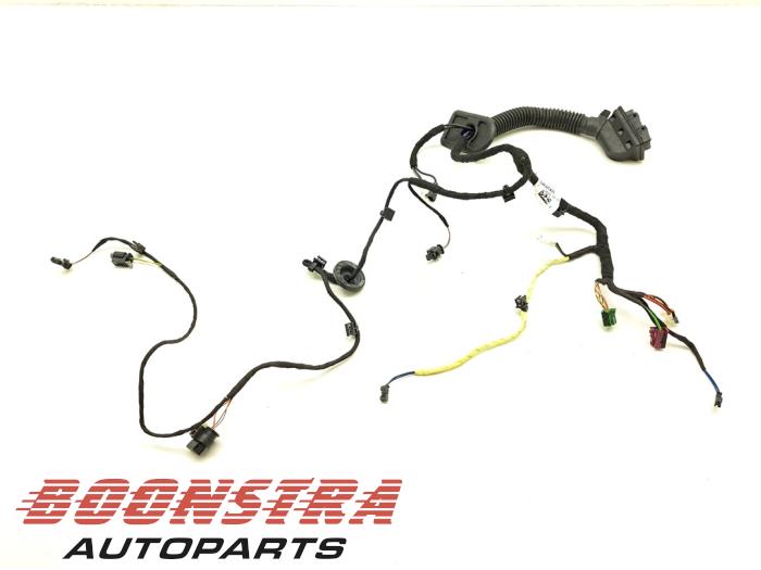 Begagnade Kablage Mercedes CLS (C257) 450 EQ Boost 3.0 24V 4-Matic Pris € 38,95 Marginaltabell erbjuds av Boonstra Autoparts