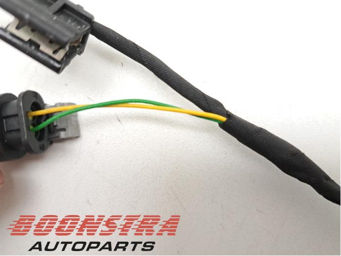 Wiring harness Mercedes CLS 450 EQ Boost 3.0 24V 4-Matic - A2575402001