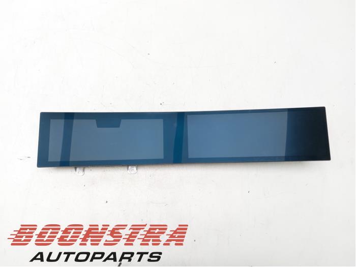 Used Interior display BMW 3 serie Touring (G21) 318i 2.0 TwinPower Turbo 16V Price € 1.083,95 Margin scheme offered by Boonstra Autoparts