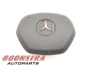 Gebrauchte Airbag links (Lenkrad) Mercedes ML III (166) 2.1 ML-250 CDI 16V BlueTEC 4-Matic Preis € 194,95 Margenregelung angeboten von Boonstra Autoparts