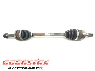 Used Front drive shaft, left Hyundai i10 (B5) 1.0 12V Price € 43,95 Margin scheme offered by Boonstra Autoparts