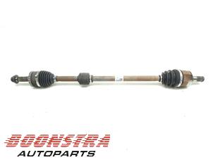 Used Front drive shaft, right Hyundai i10 (B5) 1.0 12V Price € 39,95 Margin scheme offered by Boonstra Autoparts