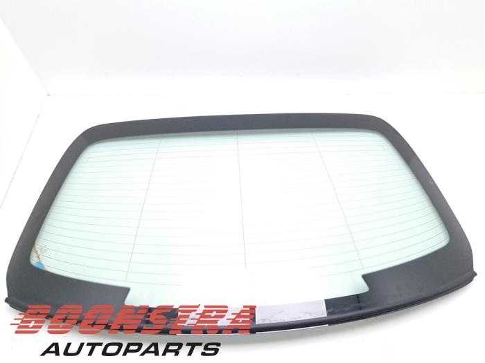 Usados Ventanilla detrás Mercedes E (W213) E-350e 2.0 Turbo 16V Precio € 249,95 Norma de margen ofrecido por Boonstra Autoparts