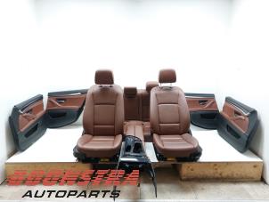 Used Set of upholstery (complete) BMW 5 serie (F10) 530i 24V Price € 599,95 Margin scheme offered by Boonstra Autoparts