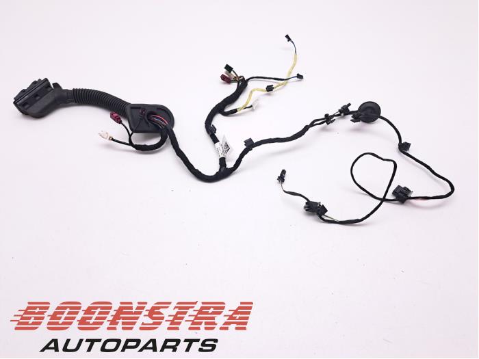 Begagnade Kablage Mercedes CLS (C257) 450 EQ Boost 3.0 24V 4-Matic Pris € 36,95 Marginaltabell erbjuds av Boonstra Autoparts