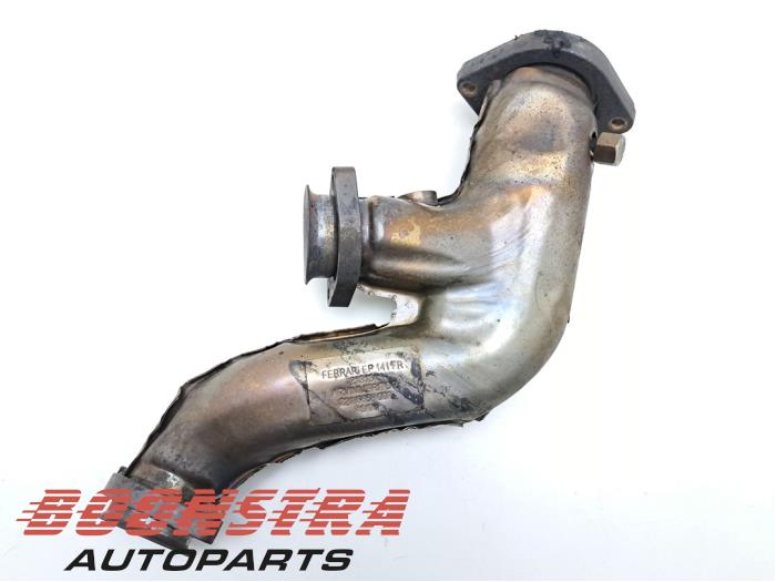Gebrauchte Abgaskrümmer Ferrari 599 GTB/GTO 6.0 V12 48V GTB Preis € 398,95 Margenregelung angeboten von Boonstra Autoparts