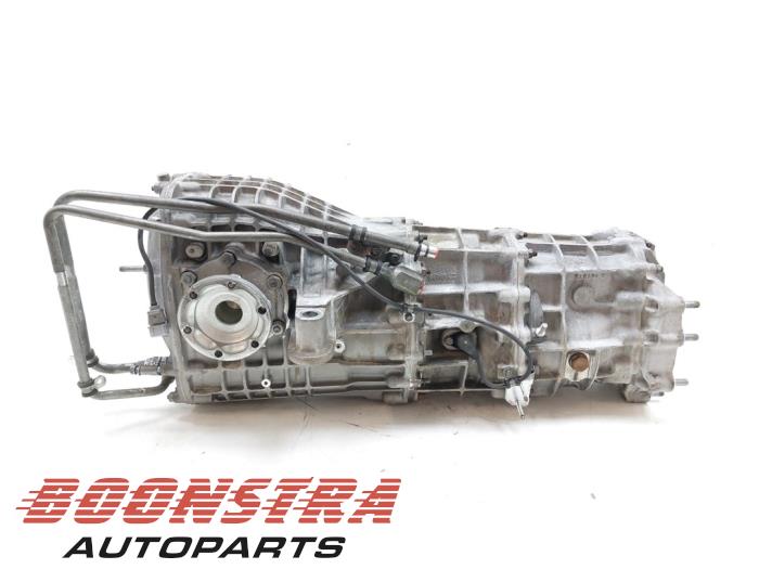 Gebrauchte Getriebe Ferrari 599 GTB/GTO 6.0 V12 48V GTB Preis € 4.149,95 Margenregelung angeboten von Boonstra Autoparts