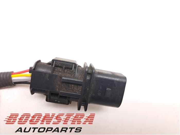 Lambda probe from a Peugeot Partner (GC/GF/GG/GJ/GK) 1.6 HDI 75 Phase 1 2013
