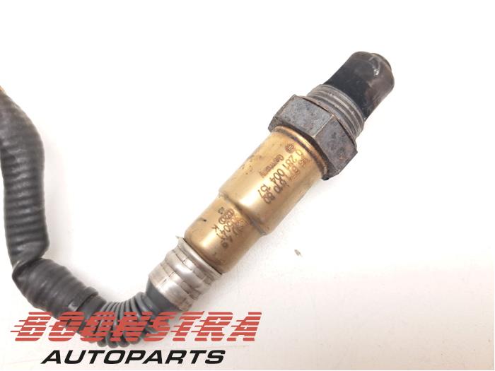 Lambda probe from a Peugeot Partner (GC/GF/GG/GJ/GK) 1.6 HDI 75 Phase 1 2013