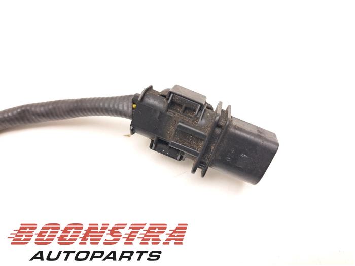 Lambda probe from a Peugeot Partner (GC/GF/GG/GJ/GK) 1.6 HDI 75 Phase 1 2013