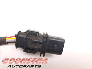 Lambda probe from a Peugeot Partner (GC/GF/GG/GJ/GK) 1.6 HDI 75 Phase 1 2013