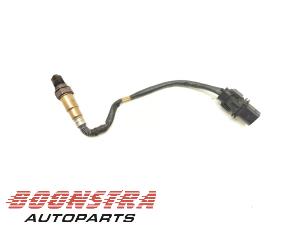 Lambda probe from a Peugeot Partner (GC/GF/GG/GJ/GK) 1.6 HDI 75 Phase 1 2013