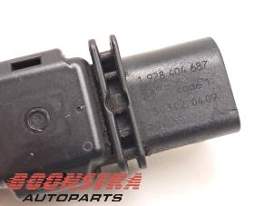 Lambda probe from a Peugeot Partner (GC/GF/GG/GJ/GK) 1.6 HDI 75 Phase 1 2013