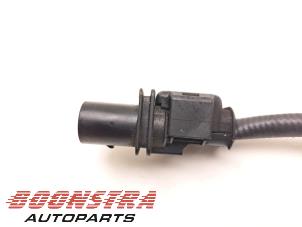 Lambda probe from a Peugeot Partner (GC/GF/GG/GJ/GK) 1.6 HDI 75 Phase 1 2013