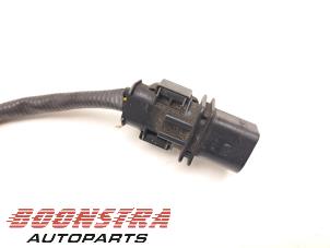 Lambda probe from a Peugeot Partner (GC/GF/GG/GJ/GK) 1.6 HDI 75 Phase 1 2013