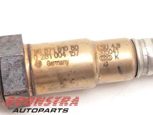 Lambda probe from a Peugeot Partner (GC/GF/GG/GJ/GK) 1.6 HDI 75 Phase 1 2013