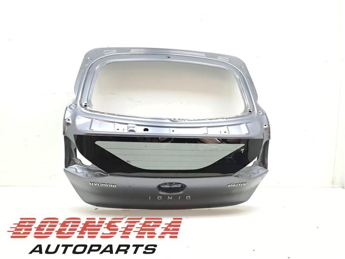 Begagnade Baklucka Hyundai Ioniq EV 38 kWh Pris € 224,95 Marginaltabell erbjuds av Boonstra Autoparts
