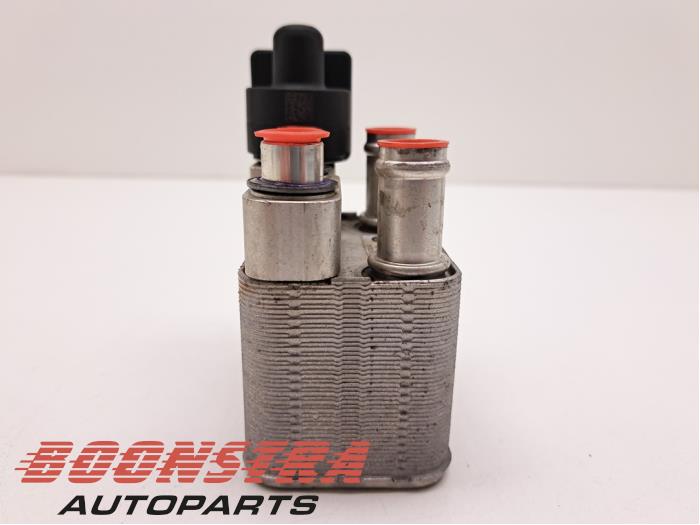 Oil cooler Jaguar I-Pace EV400 AWD - 329960009 TZ204XSA