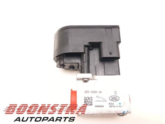 Begagnade Trycksensor, luftkonditionering Jaguar I-Pace EV400 AWD Pris € 99,95 Marginaltabell erbjuds av Boonstra Autoparts