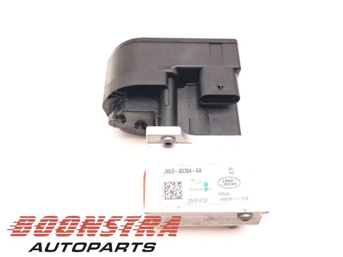 Begagnade Trycksensor, luftkonditionering Jaguar I-Pace EV400 AWD Pris € 99,95 Marginaltabell erbjuds av Boonstra Autoparts