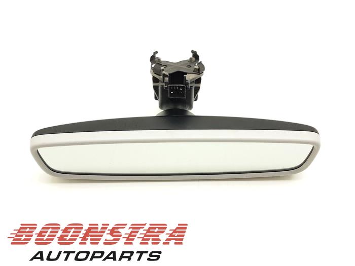 Używane Lusterko wewnetrzne Seat Leon (5FB) 1.0 TSI 12V Cena € 24,95 Procedura marży oferowane przez Boonstra Autoparts