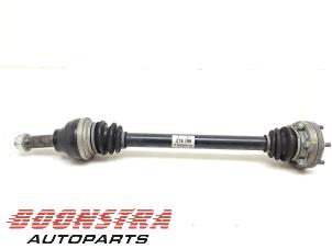 Used Drive shaft, rear right Ferrari 599 Fiorano 6.0 V12 48V GTB Price € 459,95 Margin scheme offered by Boonstra Autoparts