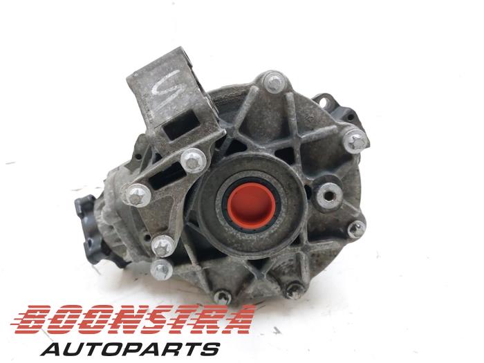 Begagnade Främre differential Mercedes E Combi (S211) 3.0 E-320 CDI 4-Matic V6 24V Pris € 167,95 Marginaltabell erbjuds av Boonstra Autoparts