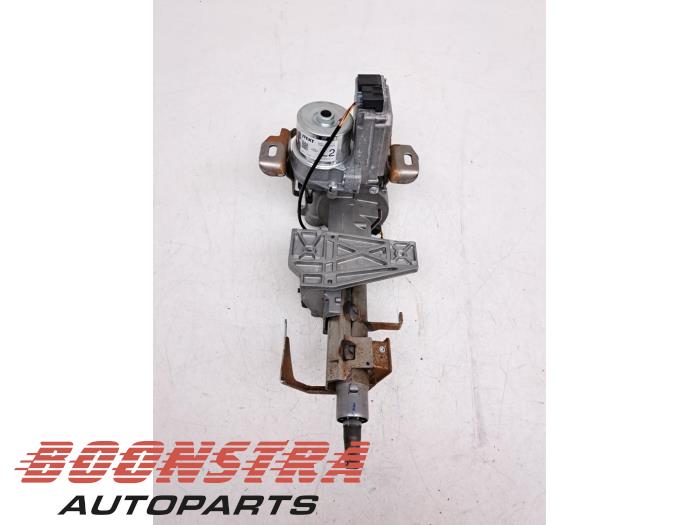 Electric power steering unit from a Renault Clio IV Estate/Grandtour (7R) 1.5 Energy dCi 90 FAP 2018