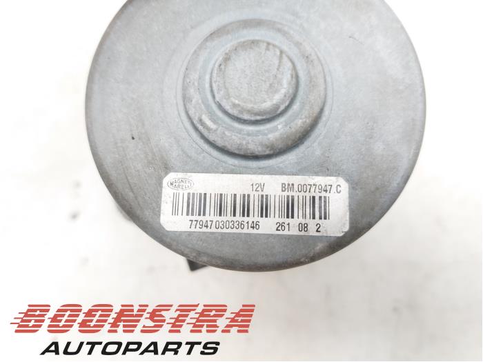 Oil pump Ferrari 599 GTB/GTO 6.0 V12 48V GTB - 248087 F140C