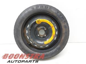 Used Space-saver spare wheel Fiat Idea (350AX) 1.4 16V Price € 35,95 Margin scheme offered by Boonstra Autoparts