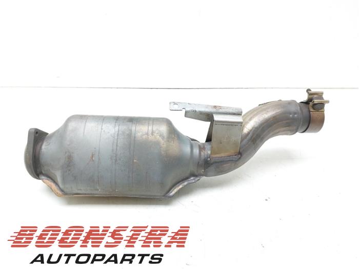 Usagé Catalyseur Ferrari 599 GTB/GTO 6.0 V12 48V GTB Prix € 299,95 Règlement à la marge proposé par Boonstra Autoparts