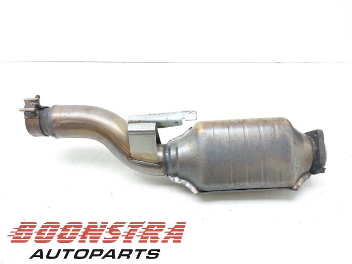 Usagé Catalyseur Ferrari 599 GTB/GTO 6.0 V12 48V GTB Prix € 1.298,95 Règlement à la marge proposé par Boonstra Autoparts