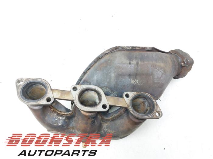 Usagé Catalyseur Ferrari 599 GTB/GTO 6.0 V12 48V GTB Prix € 299,95 Règlement à la marge proposé par Boonstra Autoparts