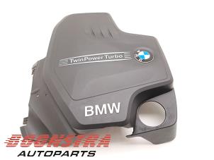 Used Engine cover BMW 3 serie Touring (F31) 320i 2.0 16V Price € 29,95 Margin scheme offered by Boonstra Autoparts
