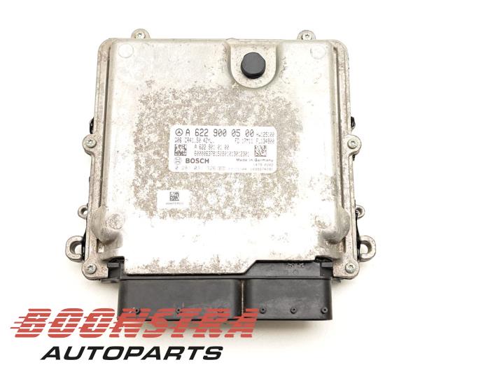 Used Engine management computer Mercedes Vito (447.6) 1.6 111 CDI 16V Price € 120,94 Inclusive VAT offered by Boonstra Autoparts