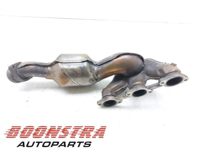 Usagé Catalyseur Ferrari 599 GTB/GTO 6.0 V12 48V GTB Prix € 649,95 Règlement à la marge proposé par Boonstra Autoparts