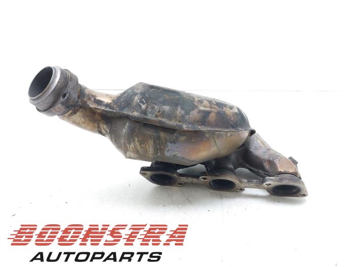 Usagé Catalyseur Ferrari 599 GTB/GTO 6.0 V12 48V GTB Prix € 698,95 Règlement à la marge proposé par Boonstra Autoparts