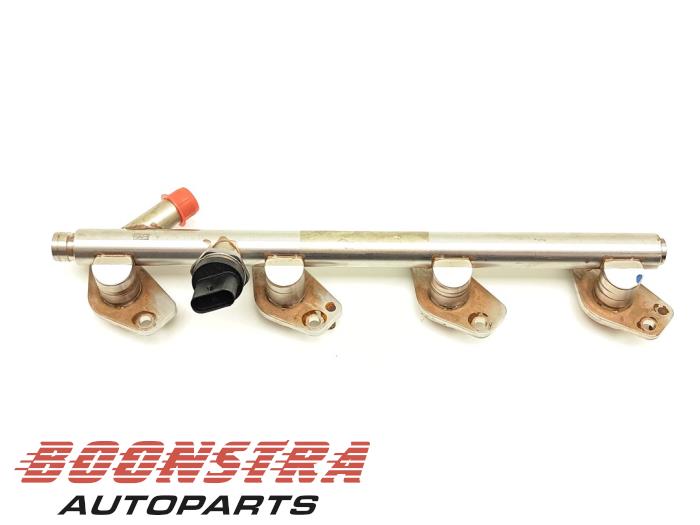 Gebrauchte Kraftstoffverteiler Mercedes E (W213) E-350e 2.0 Turbo 16V Preis € 35,95 Margenregelung angeboten von Boonstra Autoparts