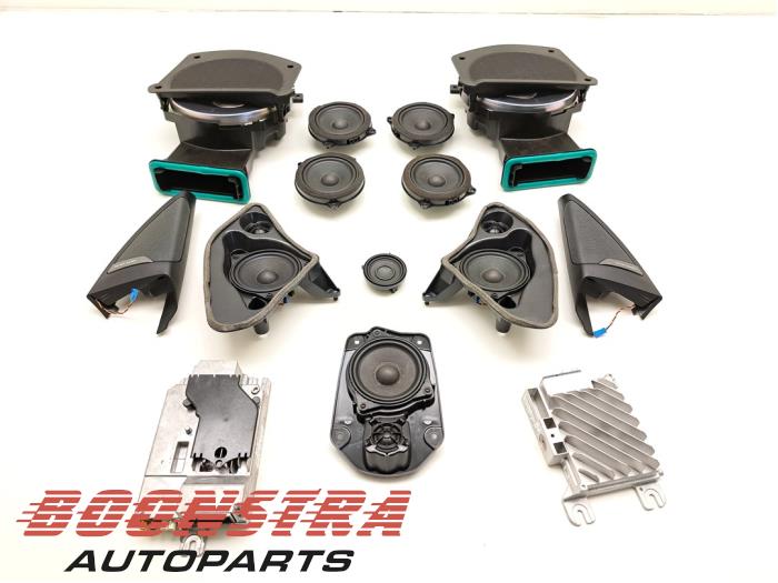 Audio-Set BMW iX3 Electric - 65125A4CE55 HARMAN/KARDON