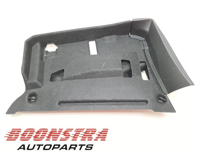 Panel sound insulation